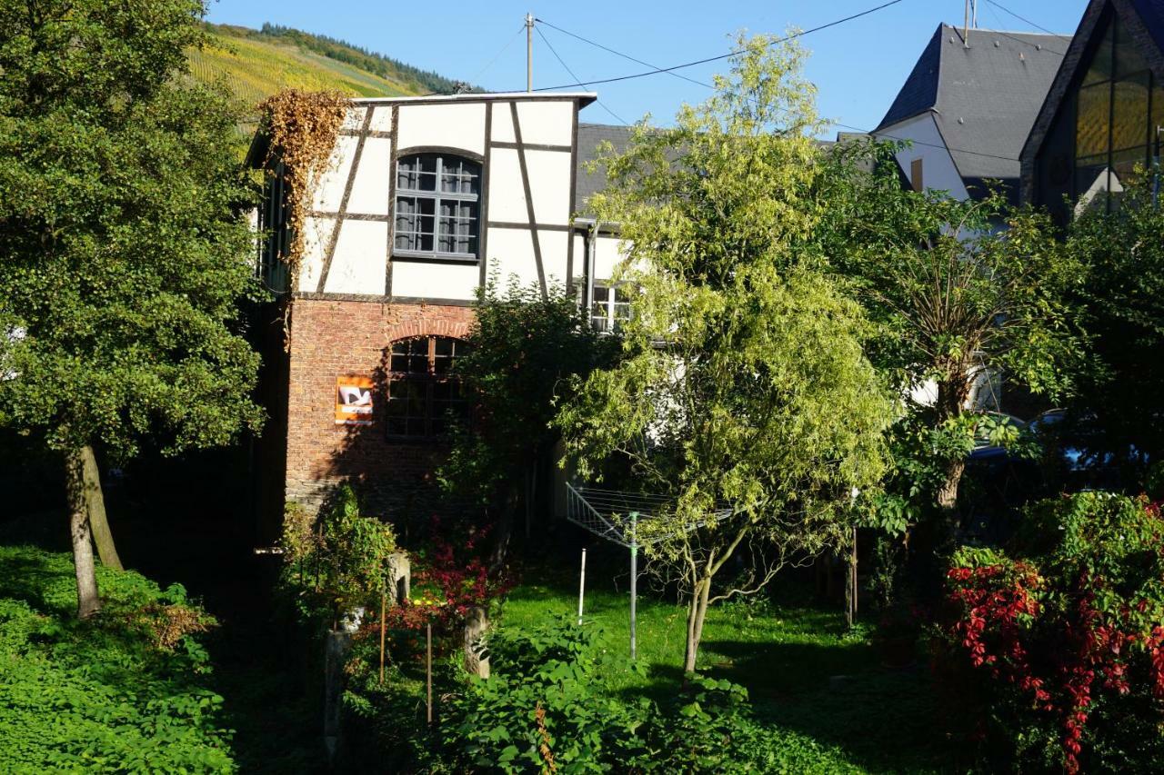 Ferienhaus Atelier Enkirch Exterior foto